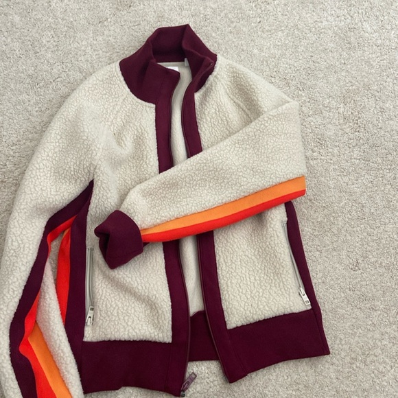 WILFRED FREE COYOTE JACKET MULLEIN - Picture 1 of 3